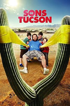 Serienplakat zu Sons of Tucson