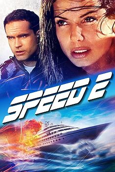 Filmplakat zu Speed 2: Cruise Control