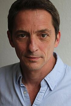 Porträt von Stefan Gebelhoff