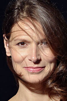 Porträt von Stefanie Schmid