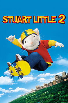 Filmplakat zu Stuart Little 2