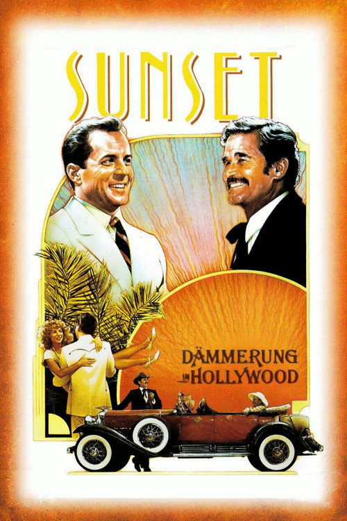 Sunset – Dämmerung in Hollywood