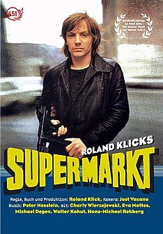 Filmplakat zu Supermarkt