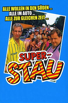 Filmplakat zu Superstau