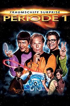 Filmplakat zu (T)Raumschiff Surprise - Periode 1
