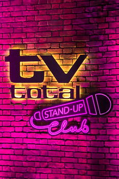 Serienplakat zu TV total Stand-Up Club