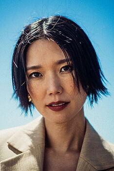 Porträt von Tao Okamoto