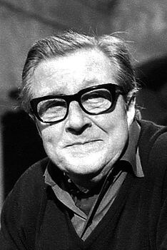 Porträt von Terence Fisher