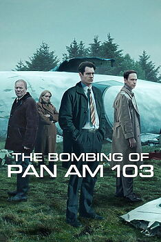 Serienplakat zu The Bombing of Pan Am 103