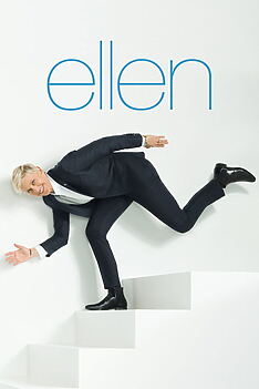 Serienplakat zu The Ellen DeGeneres Show