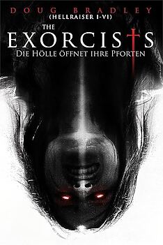 Filmplakat zu The Exorcists – Die Hölle öffnet ihre Pforten