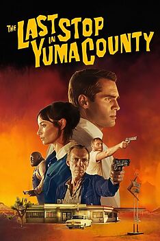Filmplakat zu The Last Stop in Yuma County