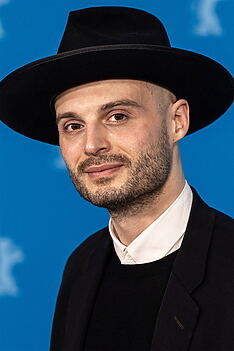 Porträt von Tilman Singer