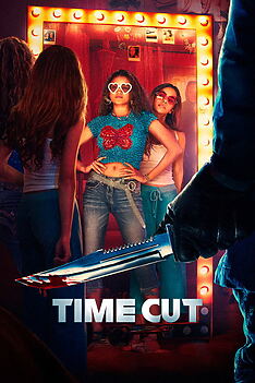 Filmplakat zu Time Cut