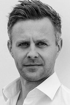 Porträt von Tom Lister