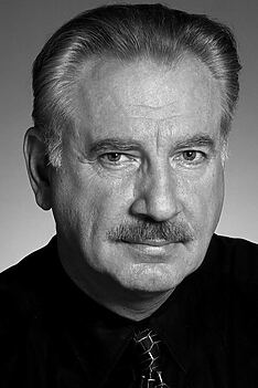 Porträt von Tom O'Rourke
