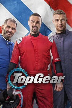 Serienplakat zu Top Gear