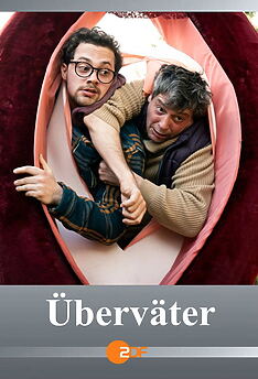 Filmplakat zu Überväter
