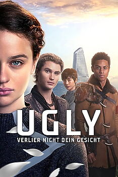 Filmplakat zu Ugly – Verlier nicht dein Gesicht