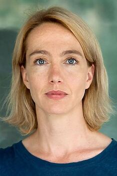 Porträt von Ursina Lardi