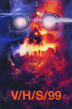 Filmplakat zu V/H/S/99
