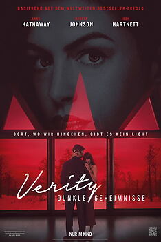Filmplakat zu Verity – Dunkle Geheimnisse