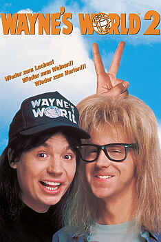 Wayne’s World 2