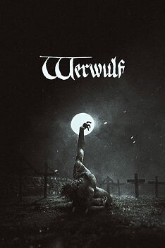 Filmplakat zu Werwulf