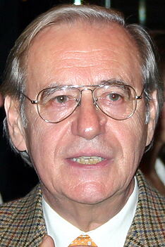 Porträt von Wilfried Klaus