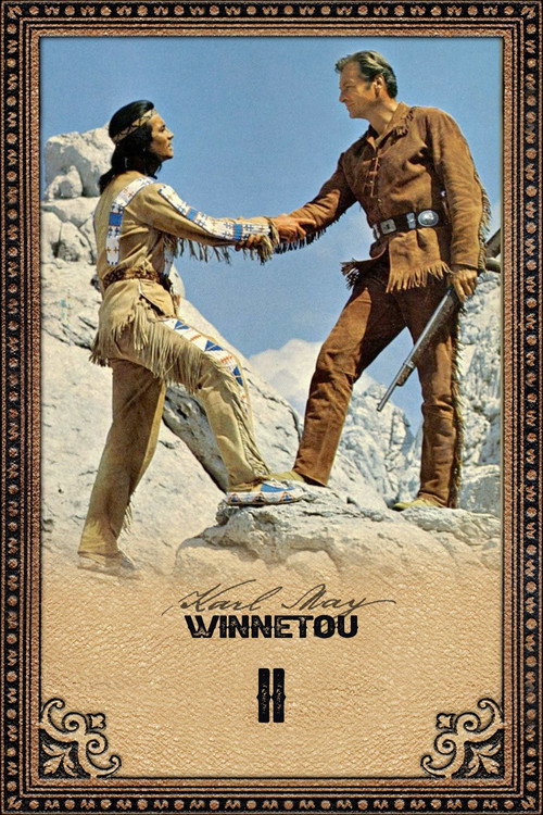 Winnetou 2. Teil