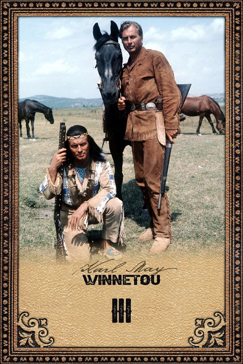 Winnetou 3. Teil