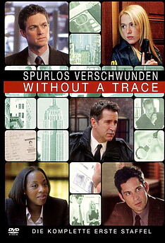 Serienplakat zu Without a Trace - Spurlos verschwunden