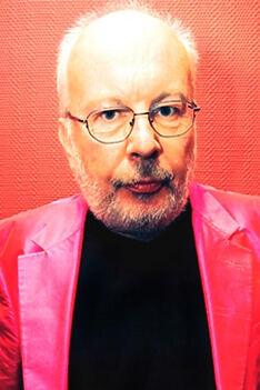 Porträt von Wolfgang Büld
