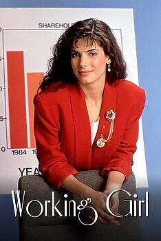 Serienplakat zu Working Girl