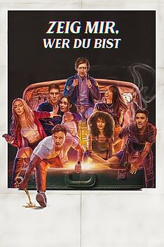 Filmplakat zu Zeig mir, wer du bist