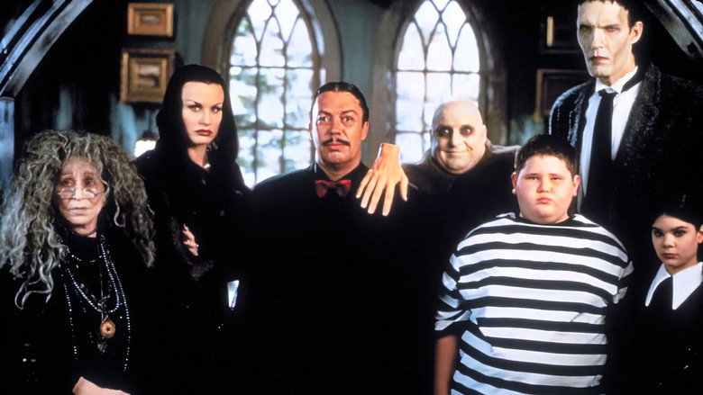 Bild aus Addams Family - Und die lieben Verwandten