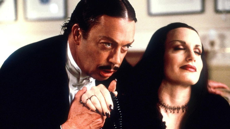 Bild aus Addams Family - Und die lieben Verwandten