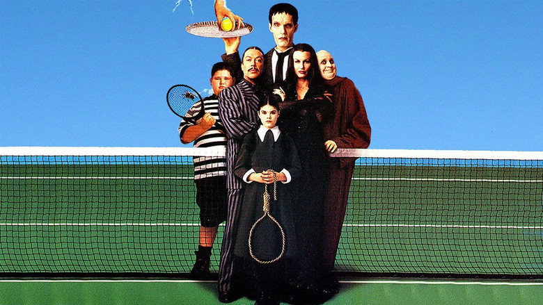 Bild aus Addams Family - Und die lieben Verwandten