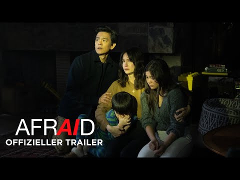Trailer-Vorschaubild zu Afraid