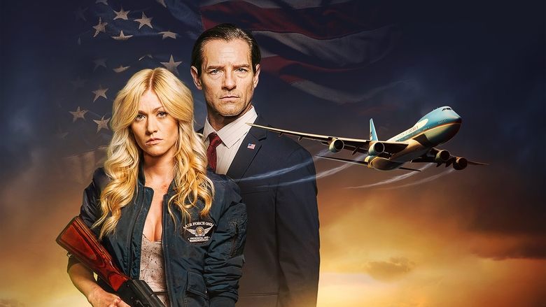 Bild aus Air Force One Down: Die Agentin des Präsidenten