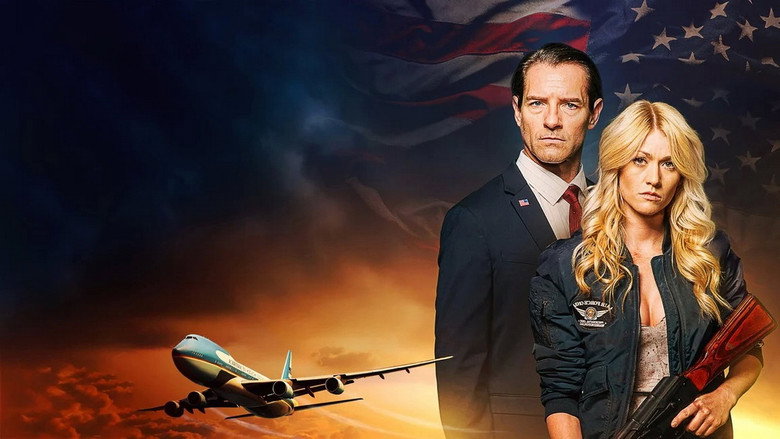Bild aus Air Force One Down: Die Agentin des Präsidenten