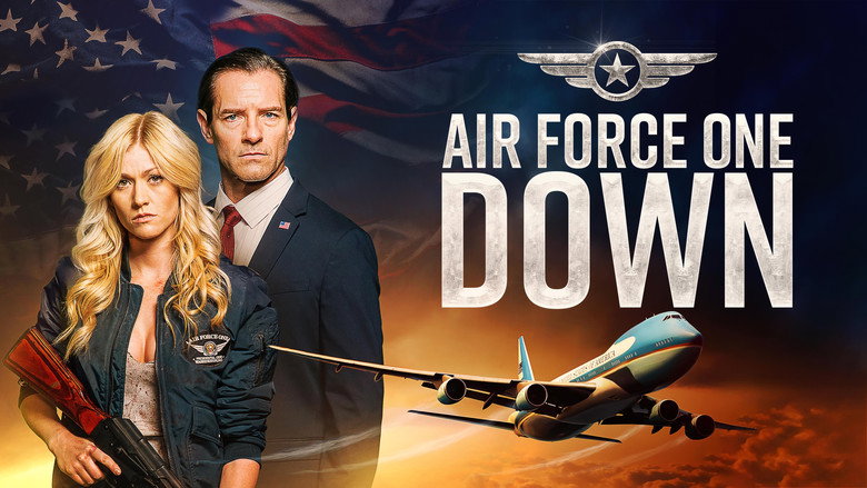 Bild aus Air Force One Down: Die Agentin des Präsidenten