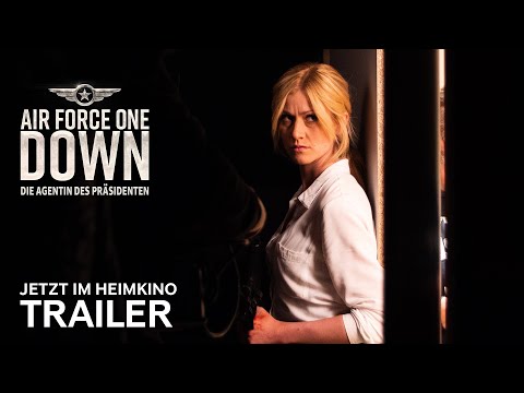 Trailer-Vorschaubild zu Air Force One Down: Die Agentin des Präsidenten