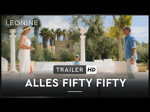 Trailer-Vorschaubild zu Alles Fifty Fifty