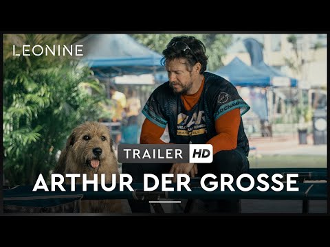 Trailer-Vorschaubild zu Arthur der Große