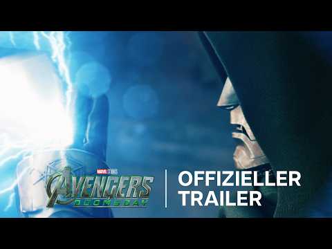 Trailer-Vorschaubild zu Avengers: Doomsday