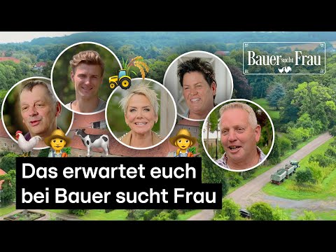 Trailer-Vorschaubild zu Bauer sucht Frau