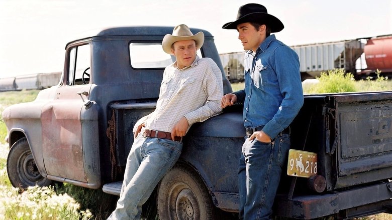 Bild aus Brokeback Mountain