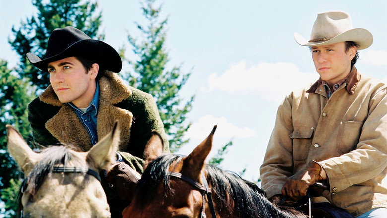 Bild aus Brokeback Mountain