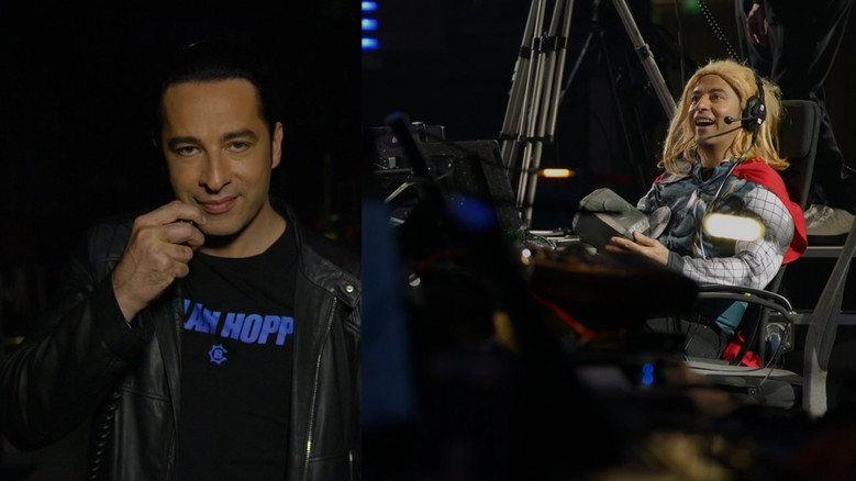 Bild aus Bülent Ceylan - Yallah Hopp!
